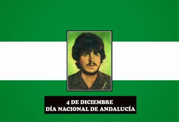 4 de Diciembre asesinan a Jose Manuel Garcia Caparros (Malaga)